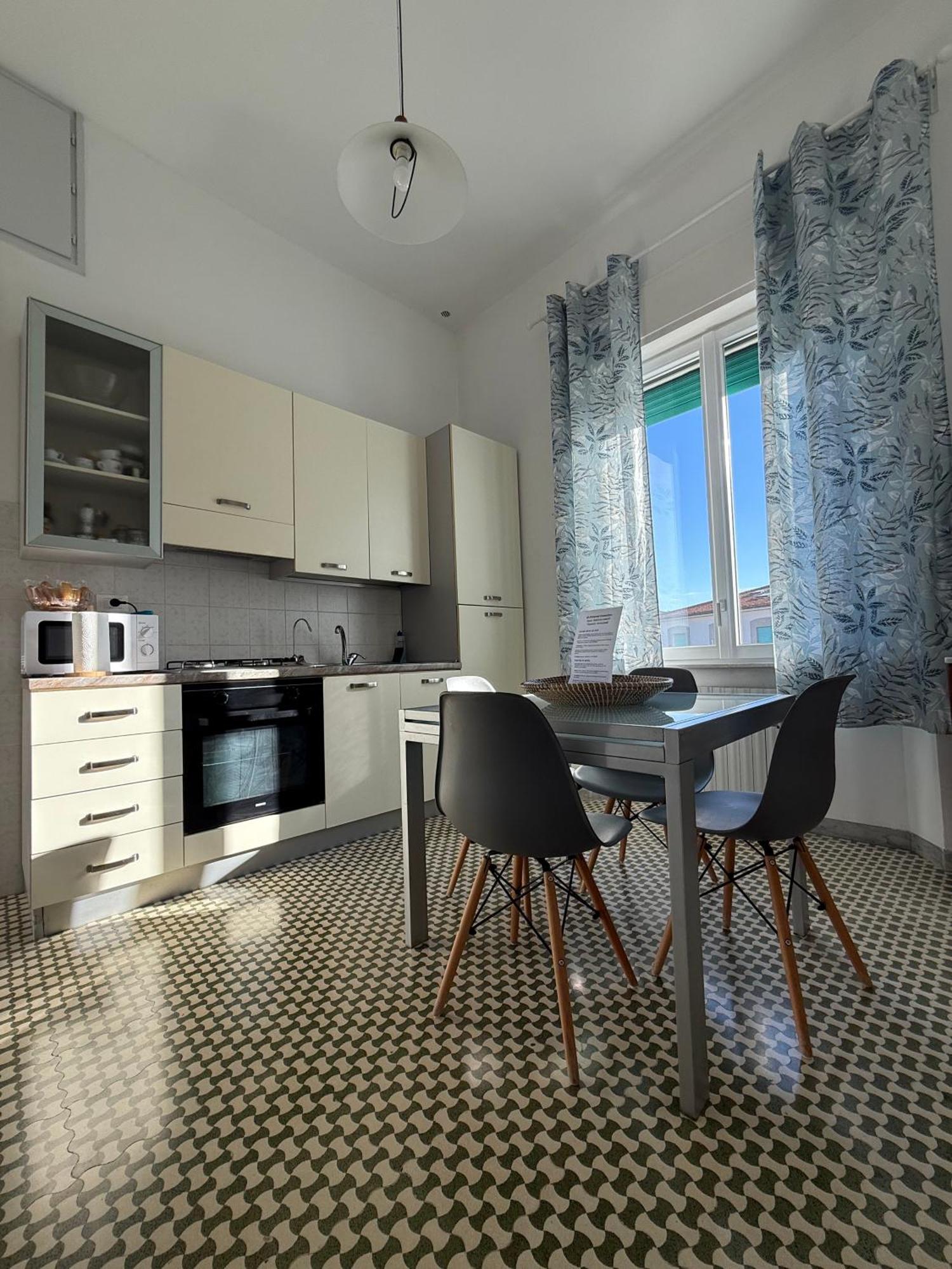 Ferienwohnung Il Pesce Di Legno Livorno Exterior foto
