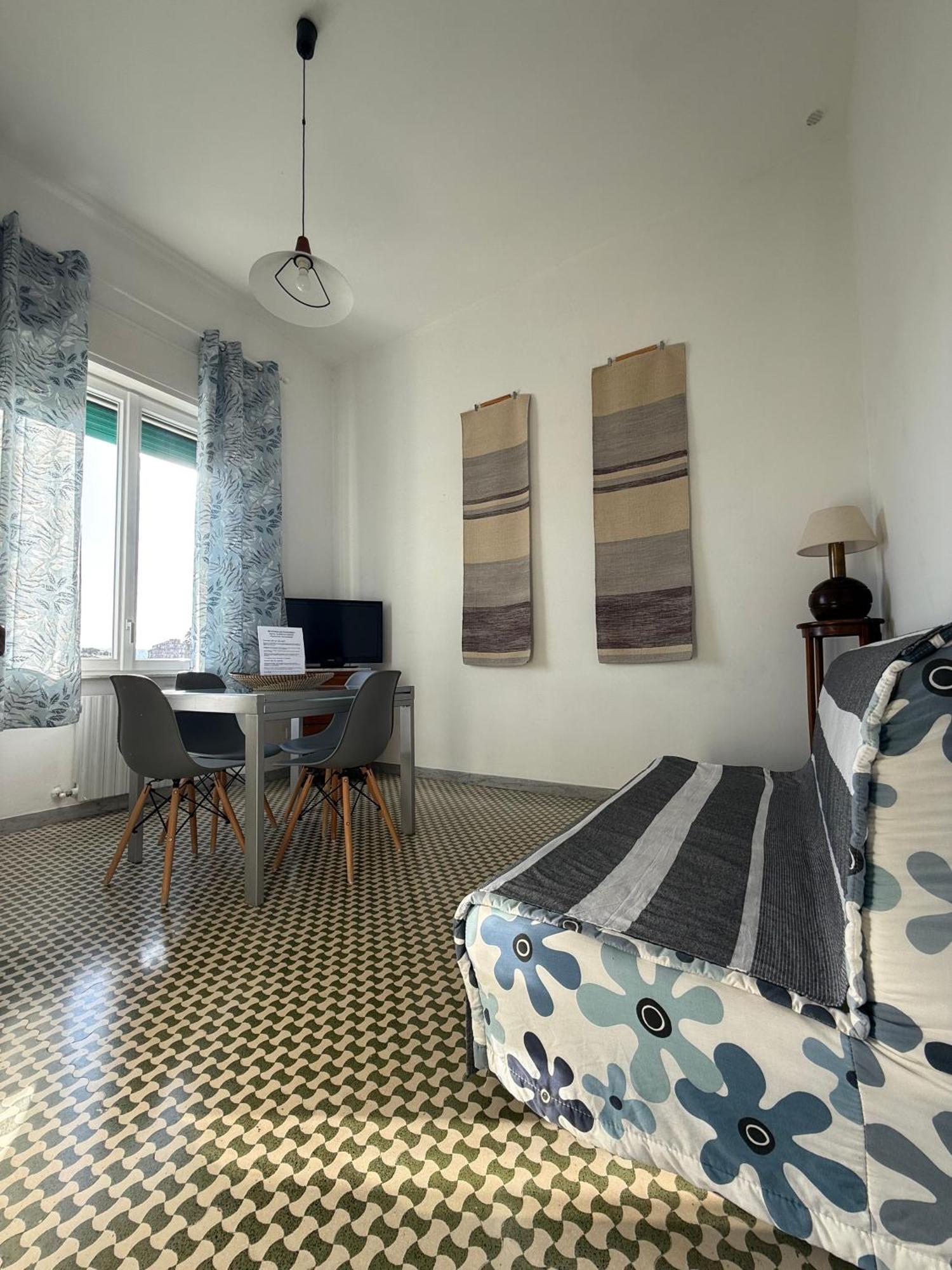 Ferienwohnung Il Pesce Di Legno Livorno Exterior foto