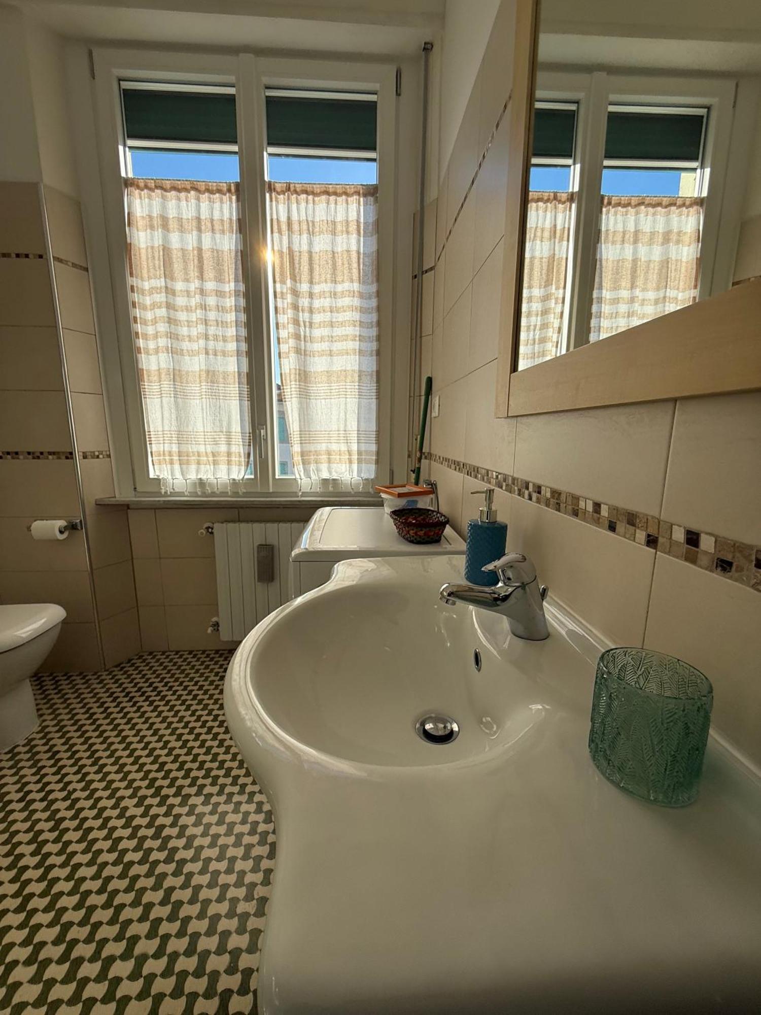 Ferienwohnung Il Pesce Di Legno Livorno Exterior foto