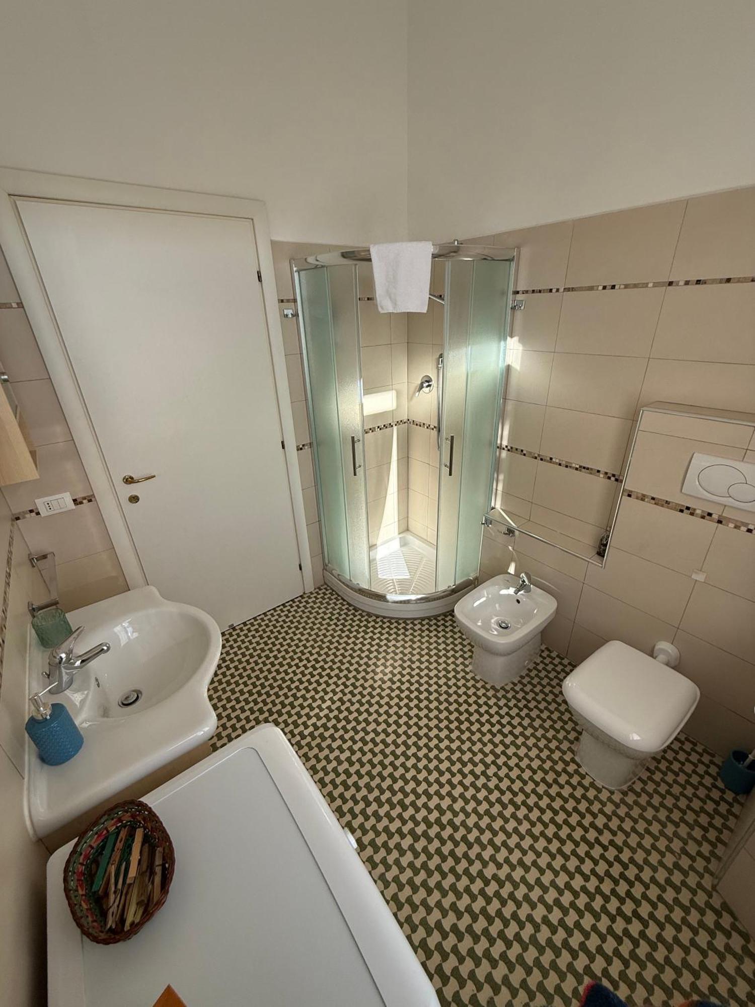 Ferienwohnung Il Pesce Di Legno Livorno Exterior foto