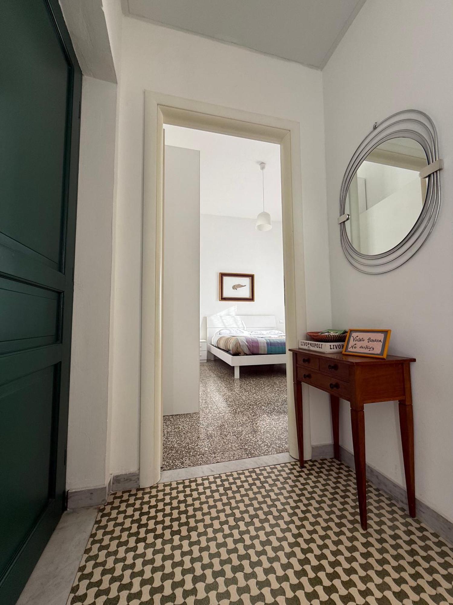 Ferienwohnung Il Pesce Di Legno Livorno Exterior foto