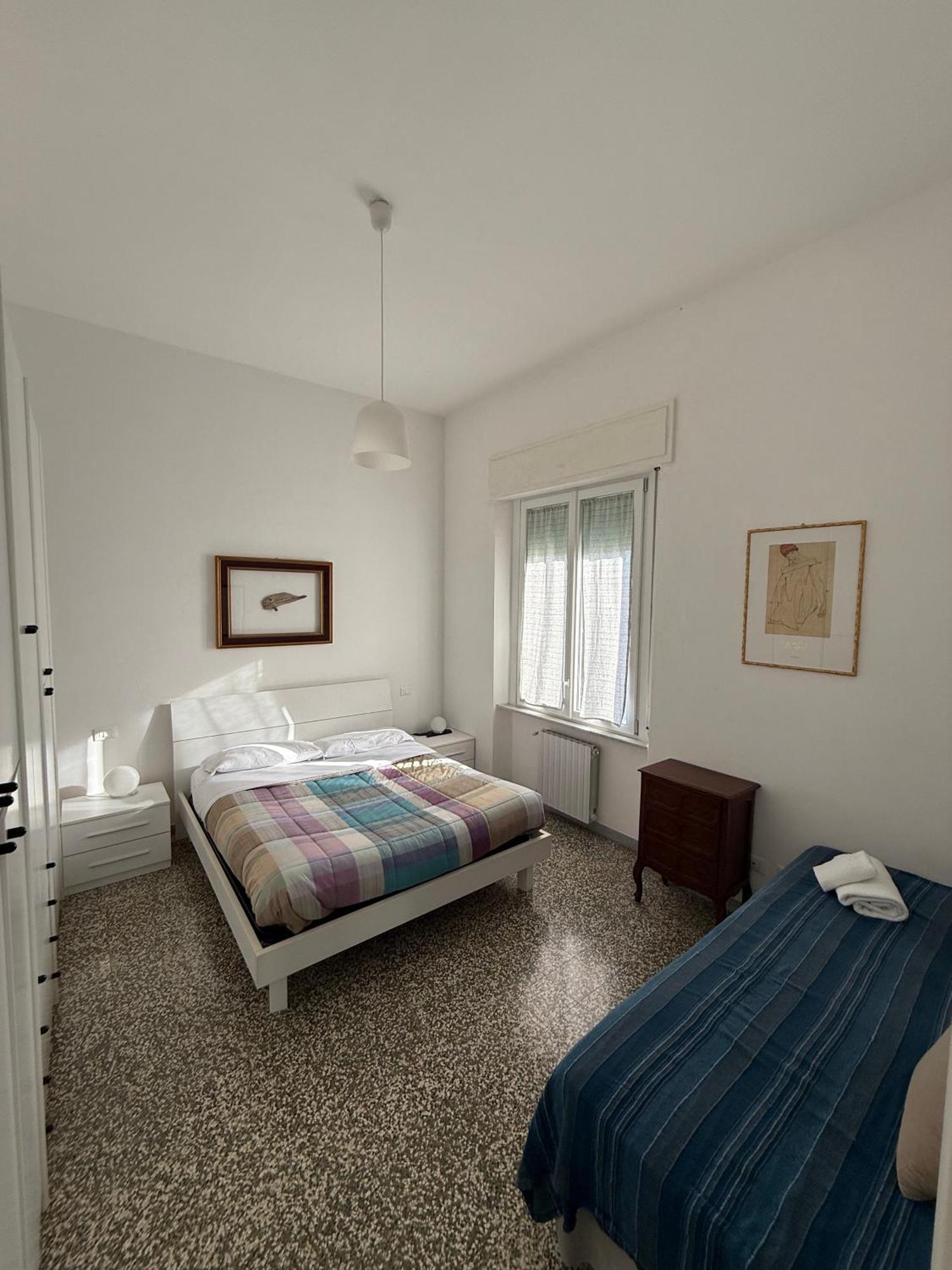 Ferienwohnung Il Pesce Di Legno Livorno Exterior foto